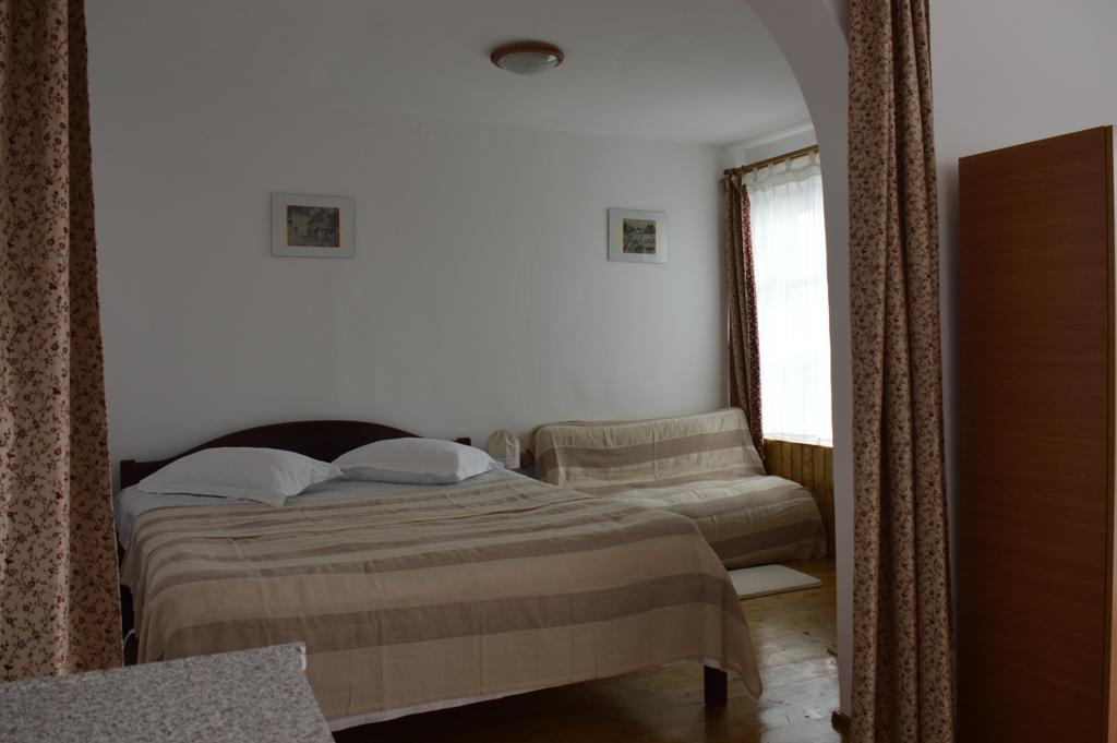 Central City Ap Sibiu Exteriör bild
